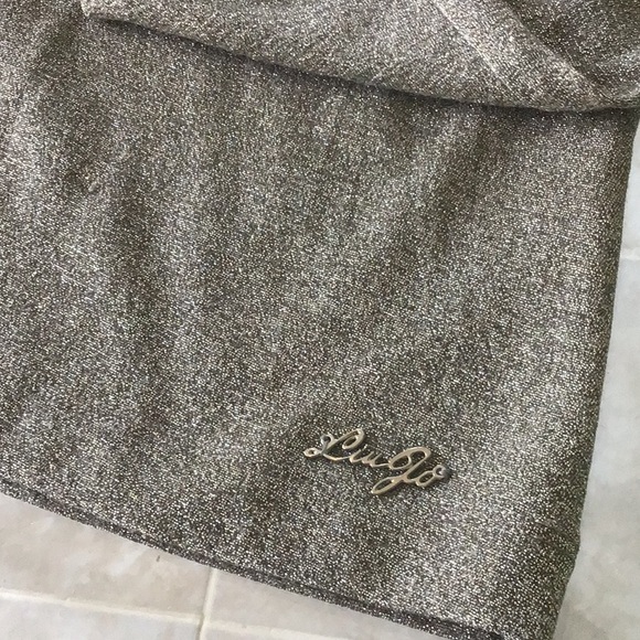 LIU.Jo silver blouse - Picture 2 of 3